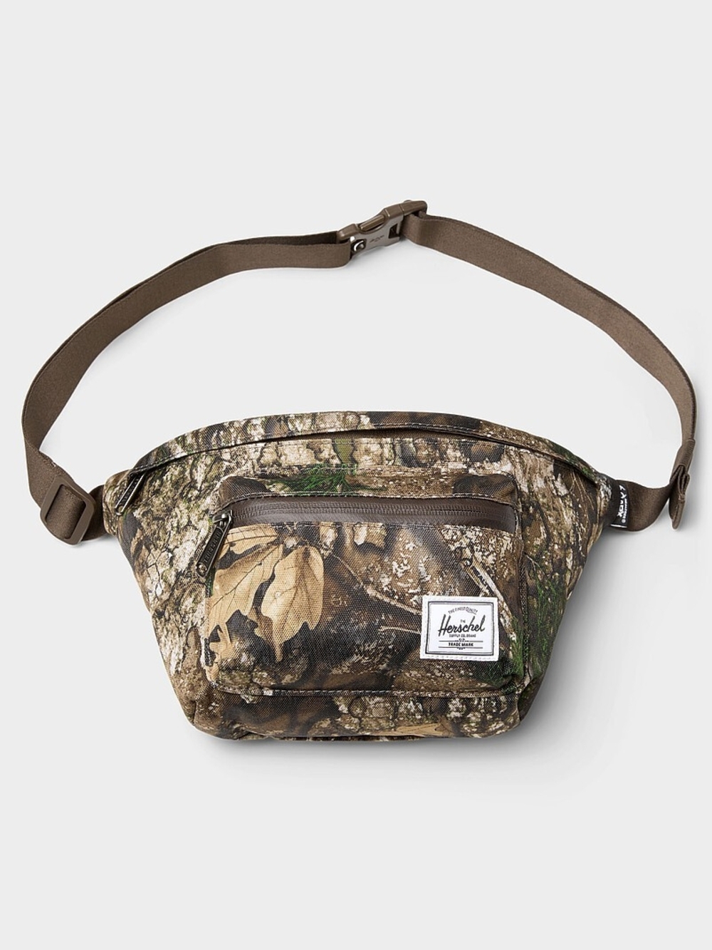 *NWT* HERSCHEL SUPPLY COMPANY X REALTREE Pop Quiz Hip Pack, Camo Fanny Pack